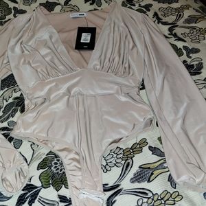 Fashion Nova Bodysuit